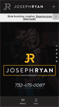 Mobile Screenshot of josephryanphotography.com